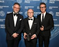 11th Breakthrough Prize Ceremony (Image by Michael Kovac/Getty)